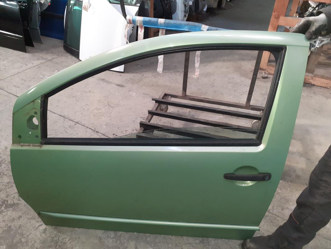Porte avant gauche