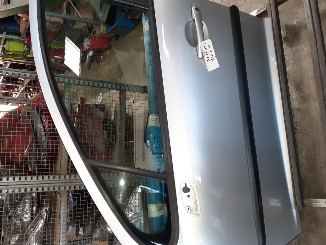 Porte avant gauche