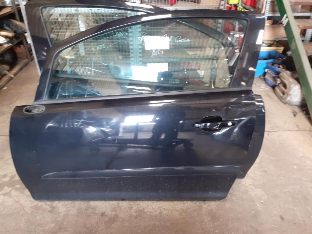 Porte avant gauche