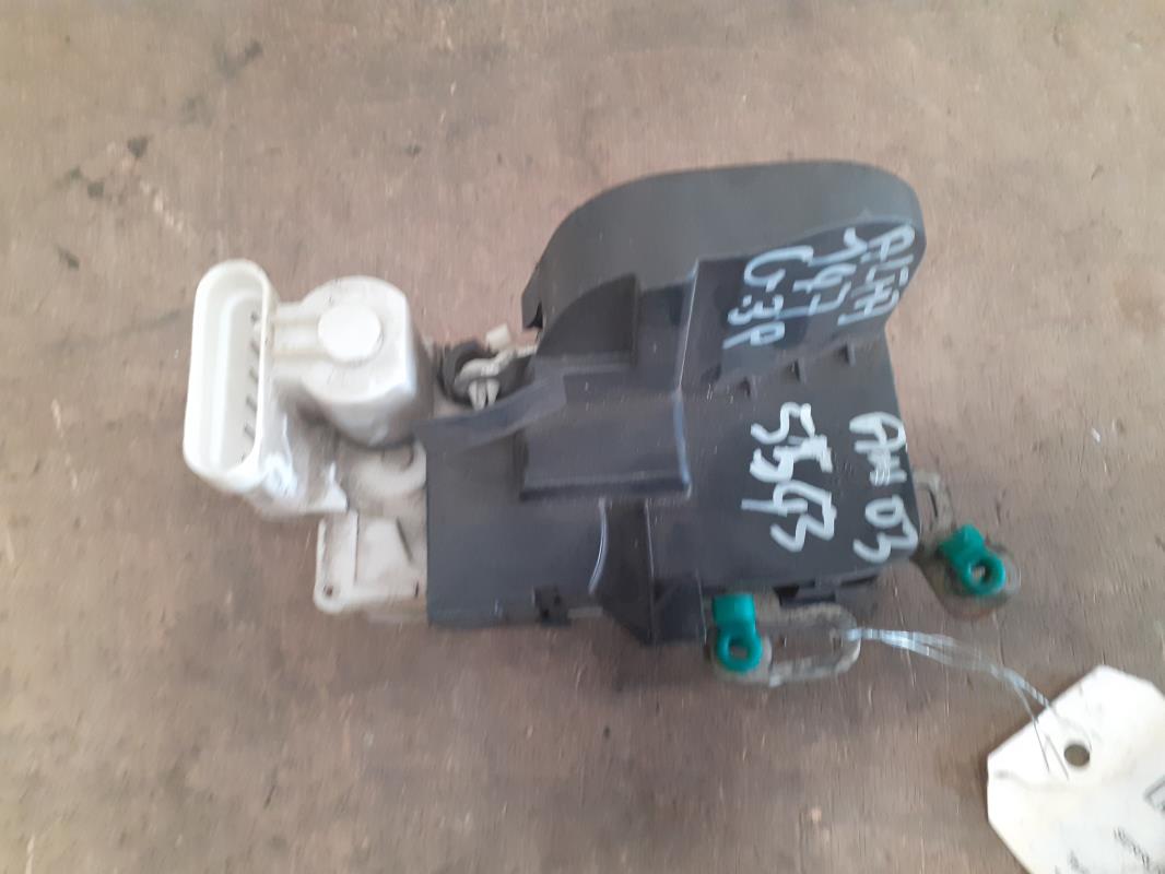 Serrure avant droit ALFA ROMEO 147 PHASE 1 Diesel - 1