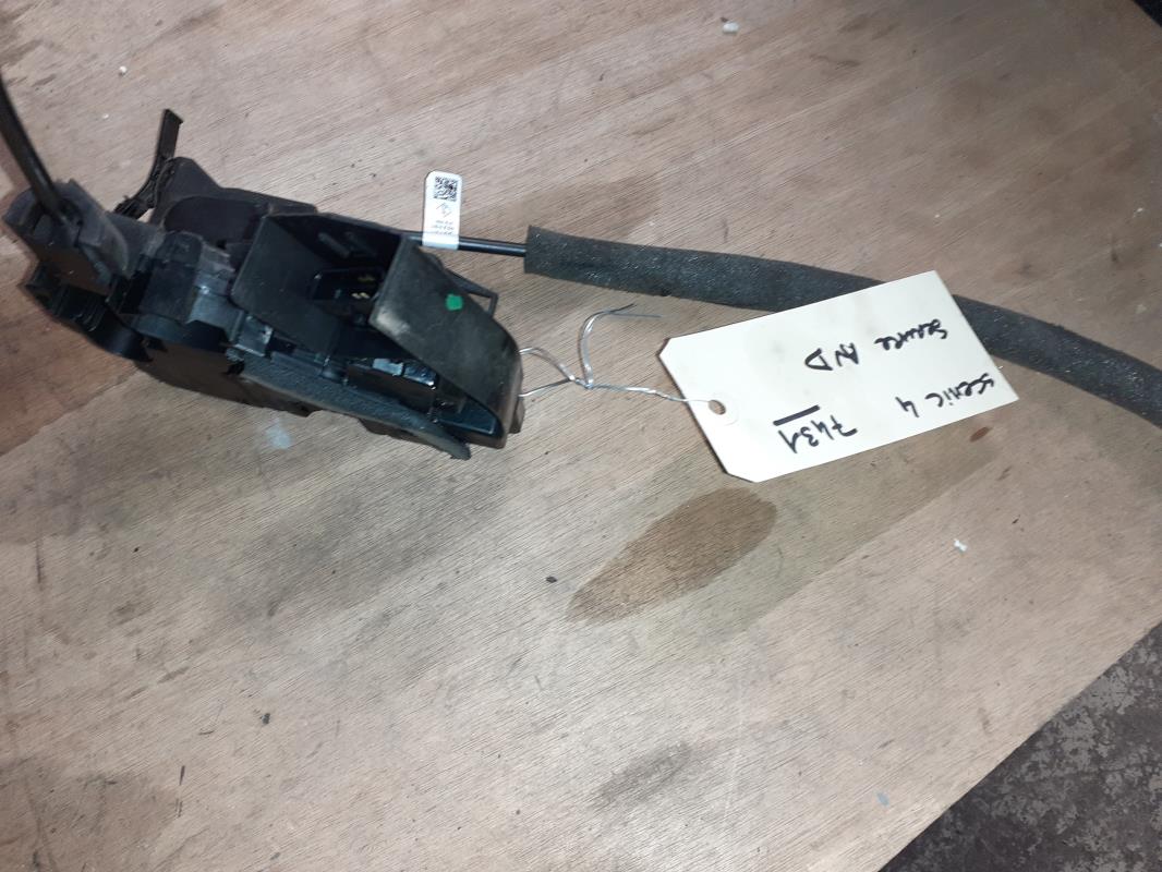 Serrure avant droit RENAULT SCENIC 4 Diesel - 1
