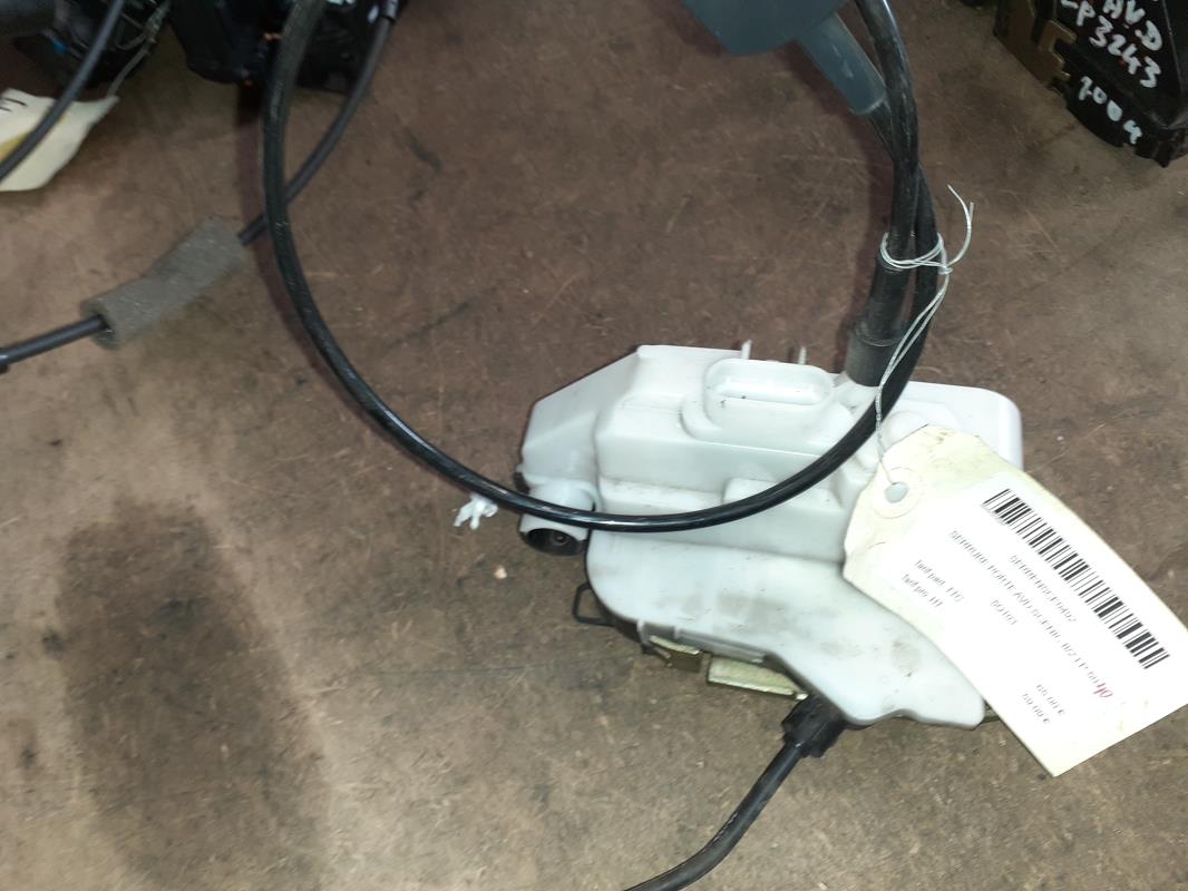 Serrure avant droit RENAULT SCENIC 2 PHASE 2 Diesel - 1