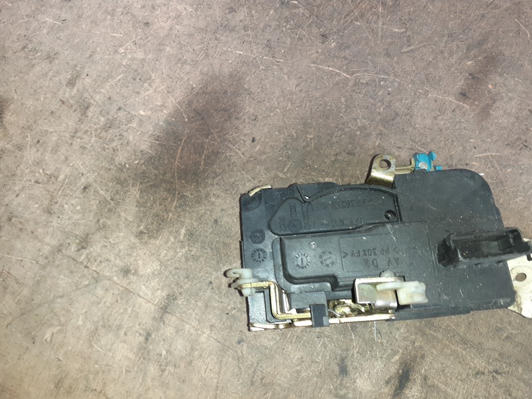 Serrure avant droit CITROEN BERLINGO 1 PHASE 1 Diesel - 1