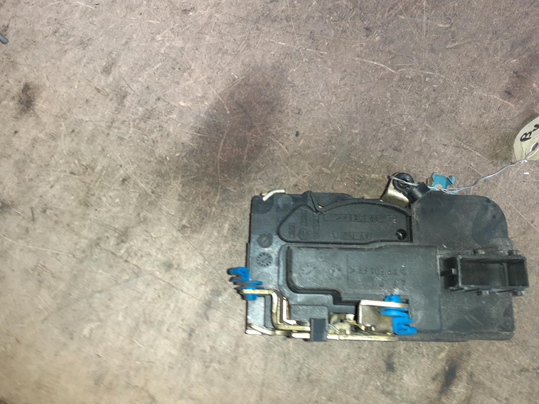 Serrure avant droit CITROEN BERLINGO 1 PHASE 1 Diesel - 1