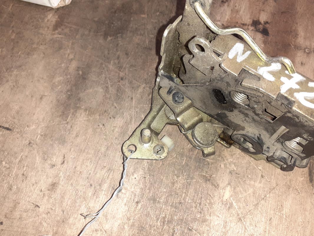 Serrure avant gauche CITROEN CIT AX Essence - 1