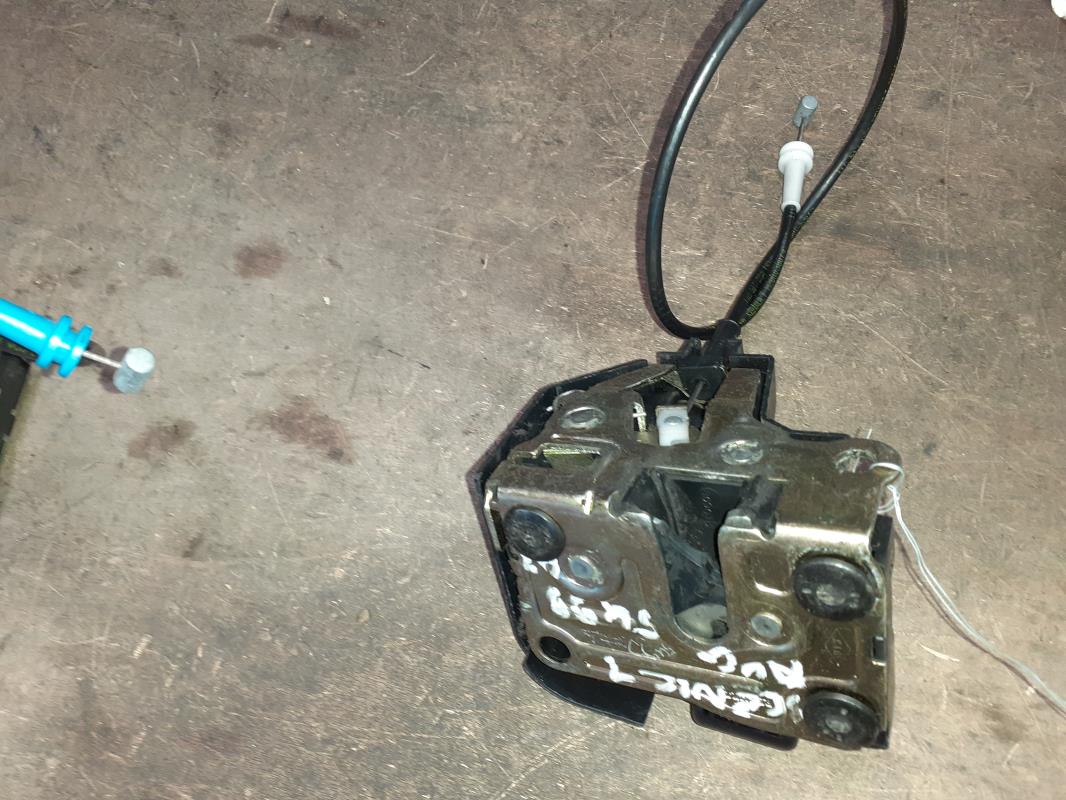 Serrure avant gauche RENAULT SCENIC 1 PHASE 2 Diesel - 1
