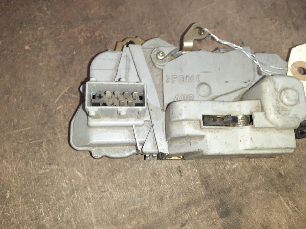 Serrure avant gauche PEUGEOT 406 PHASE 2 Diesel - 1
