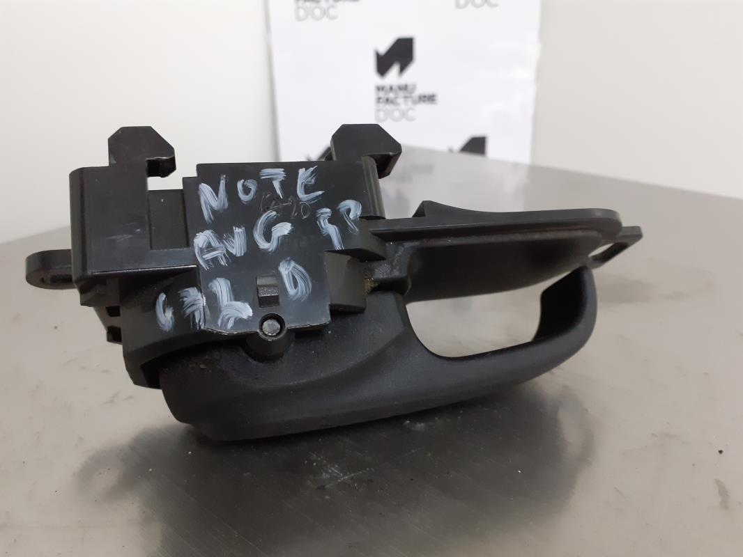 Poignee interieur avant gauche NISSAN NOTE 1 PHASE 1 Diesel - 1