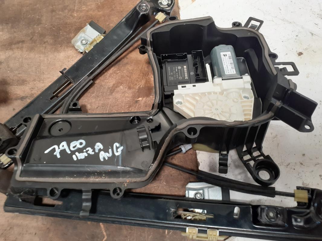 Mecanisme de leve vitre electrique avant gauche SEAT LEON 2 PHASE 1 Diesel - 1