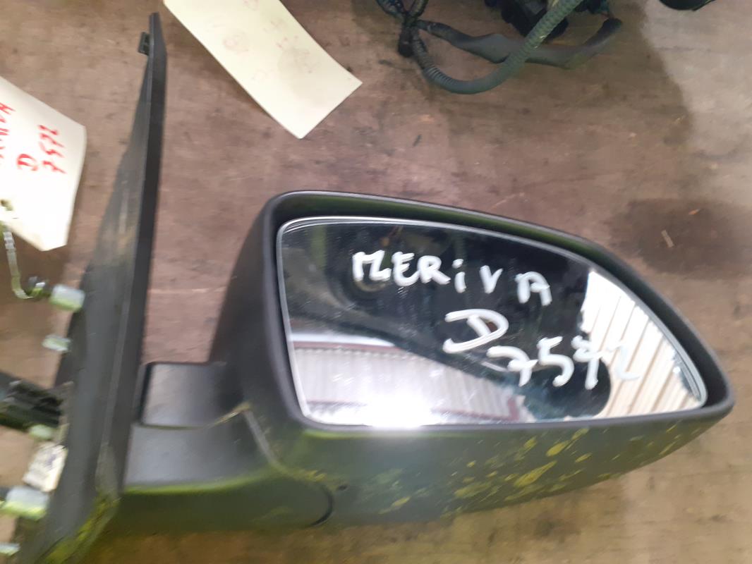 Retrovisor derecho