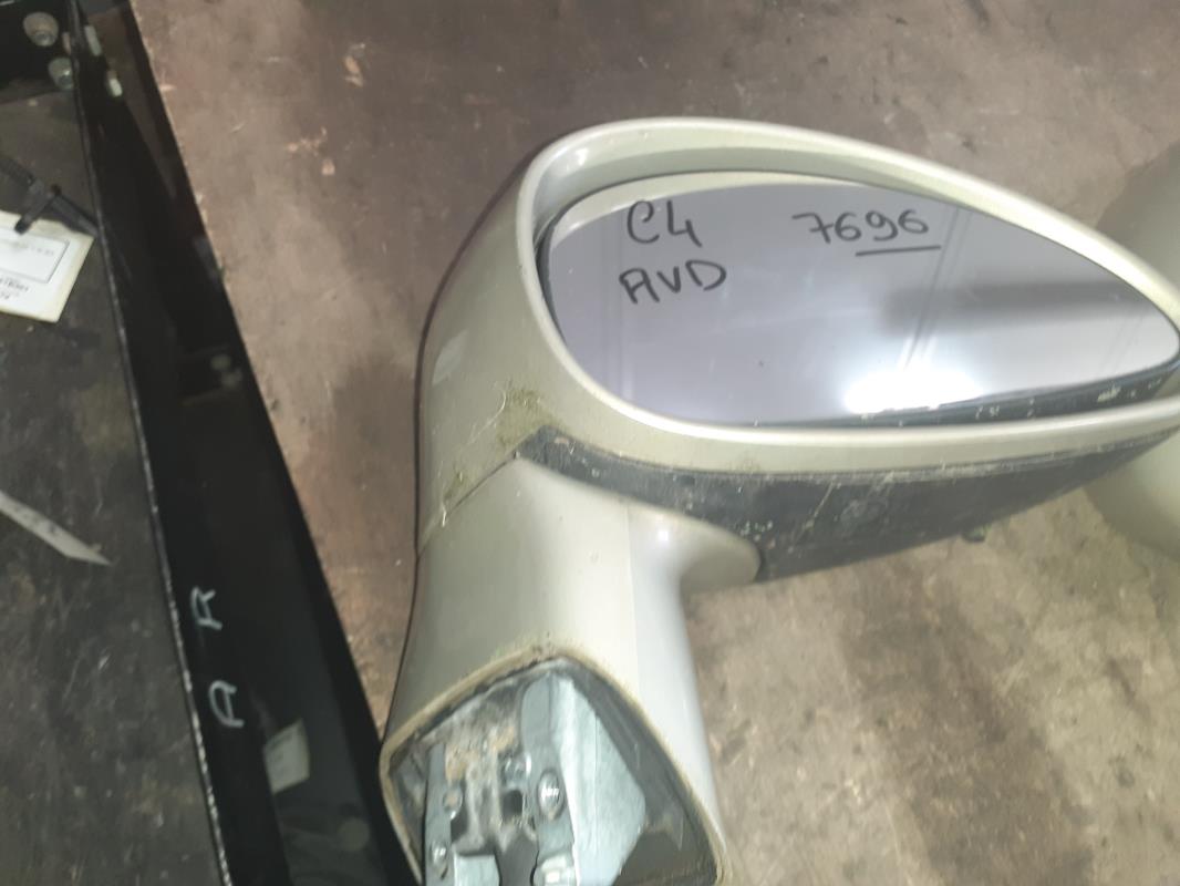 Retrovisor derecho CITROEN C4 1 PHASE 1 Gasolina - 1