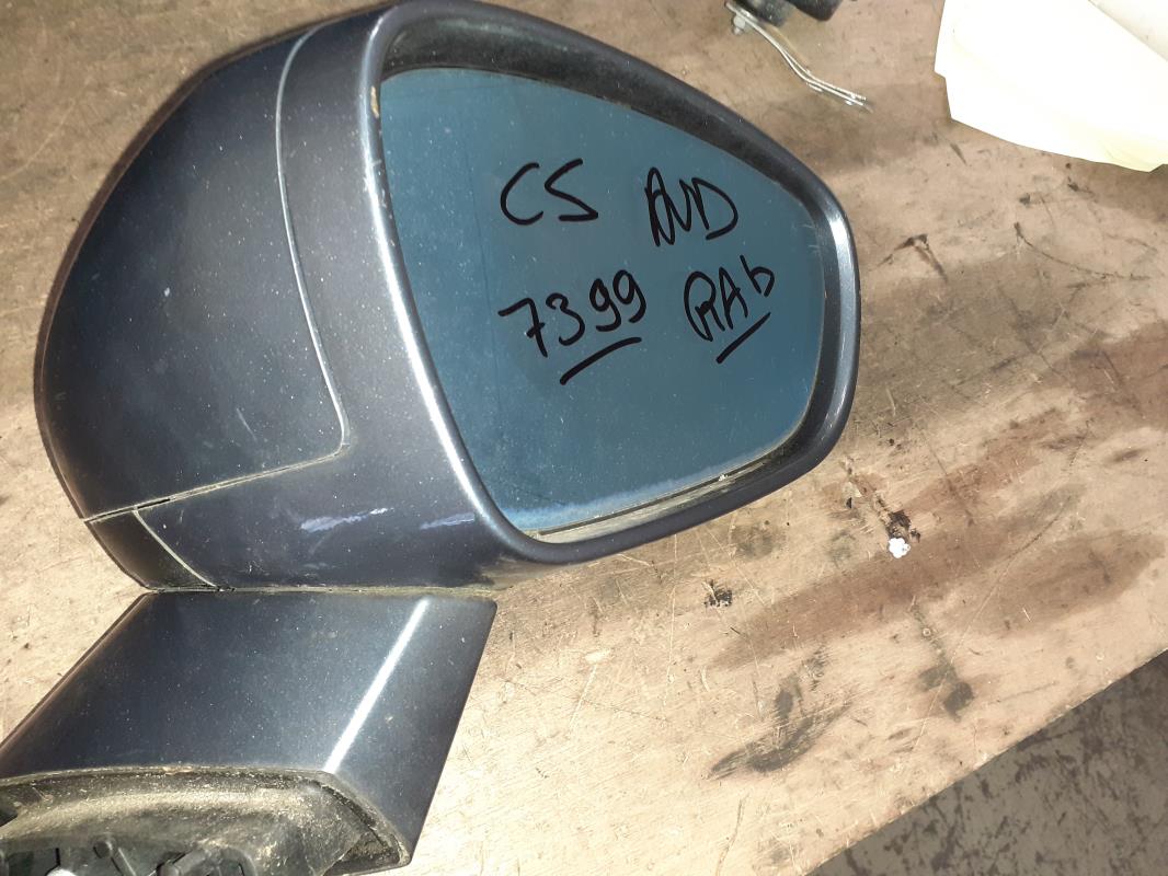 Retrovisor derecho CITROEN C5 2 BREAK Diésel - 1