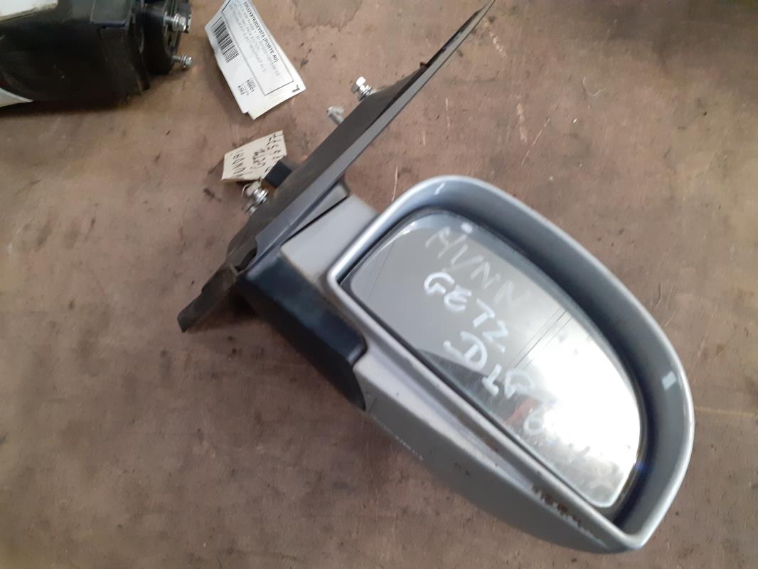 Retrovisor derecho HYUNDAI GETZ PHASE 2 Diésel - 1