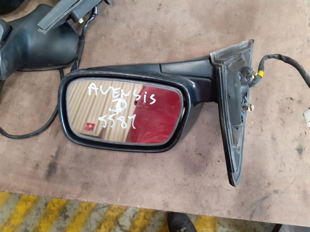 Retrovisor derecho