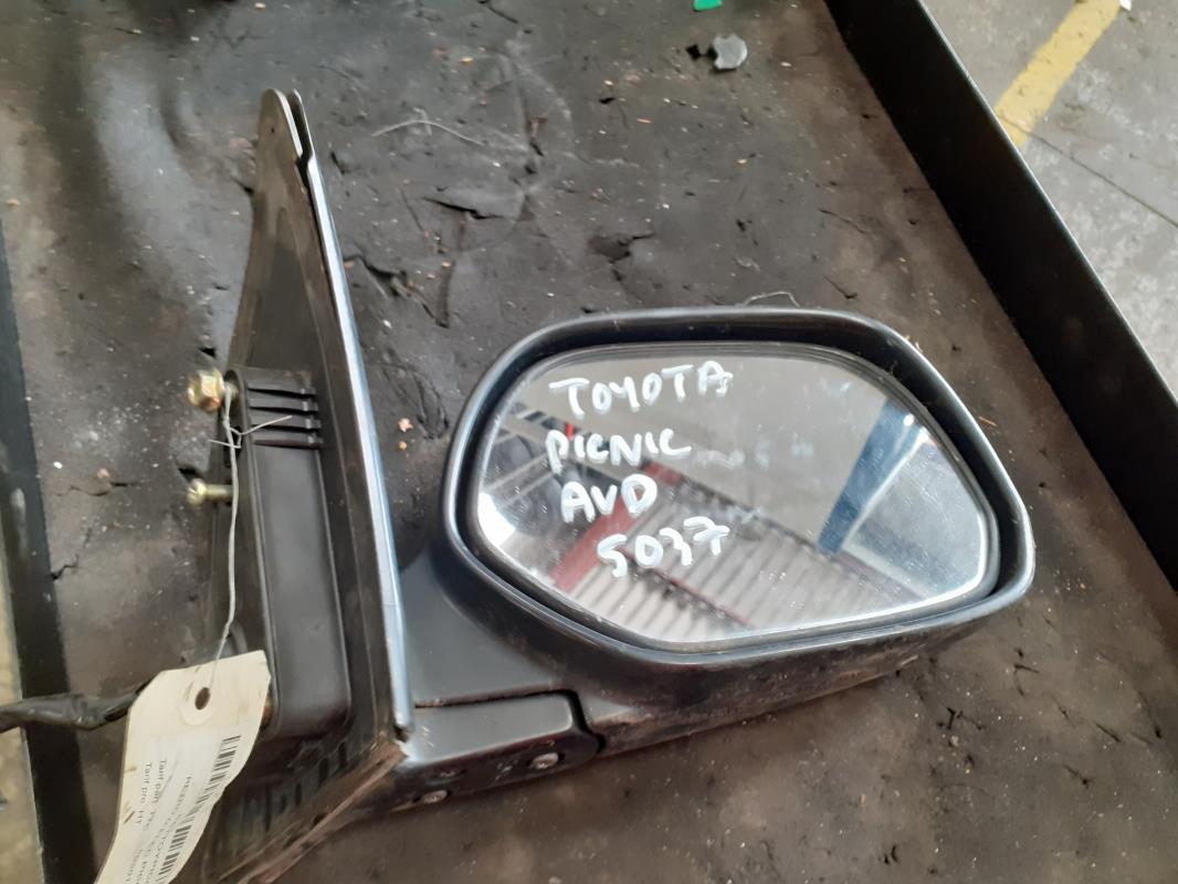 Retrovisor derecho