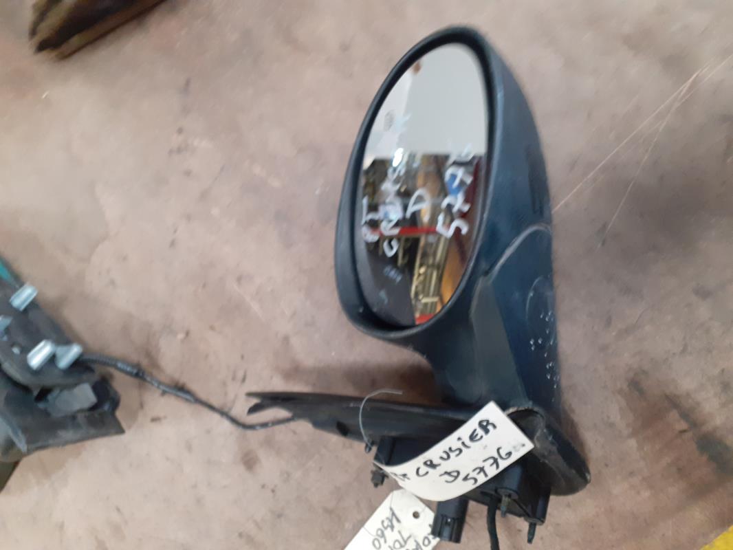 Retrovisor derecho