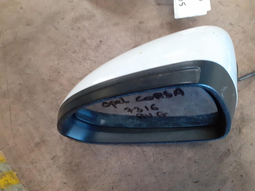 Retroviseur gauche