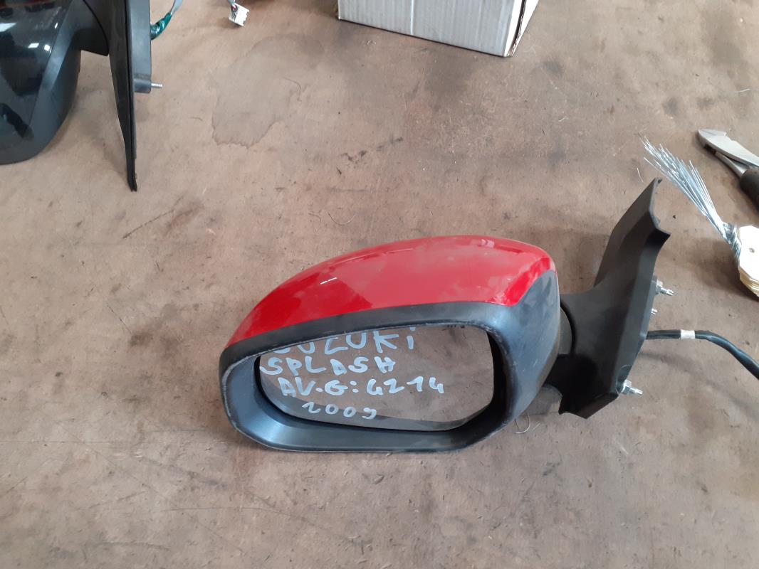 Retrovisor izquierdo SUZUKI SUZ SPLASH Diésel - 1