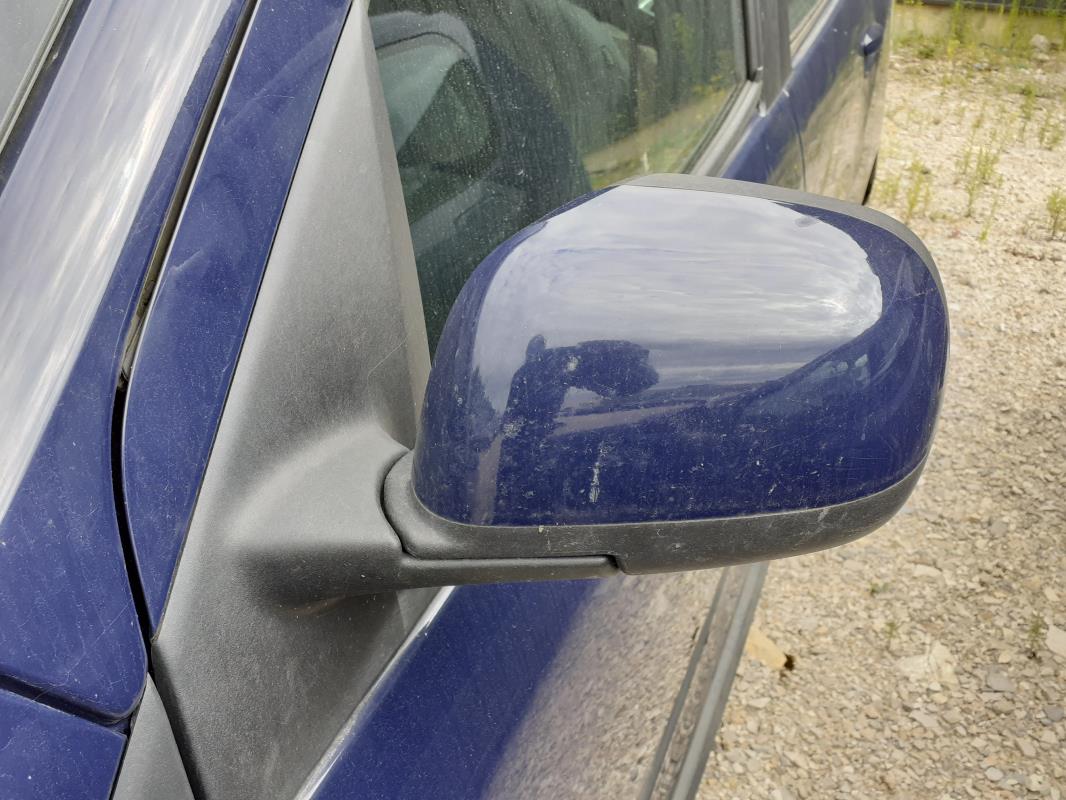 Retrovisor izquierdo