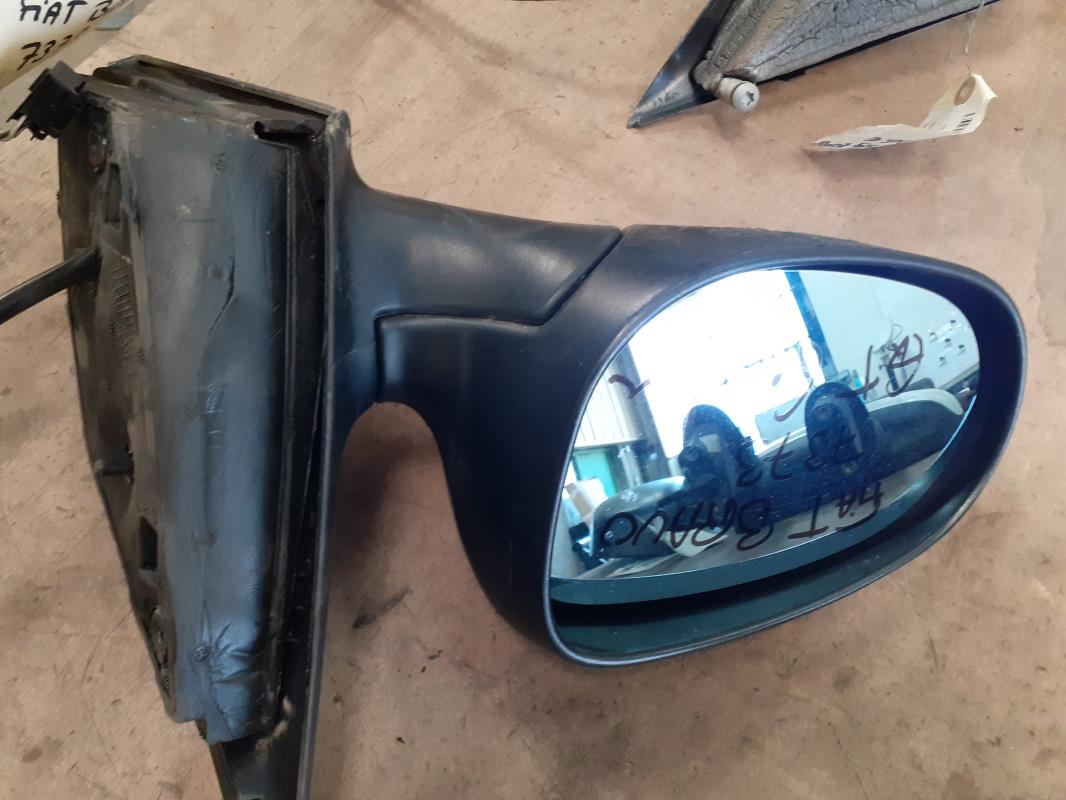 Retrovisor izquierdo