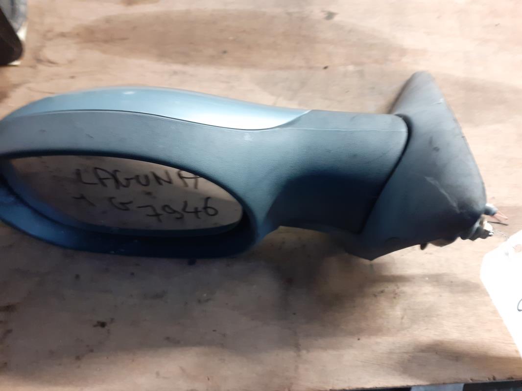 Retrovisor izquierdo