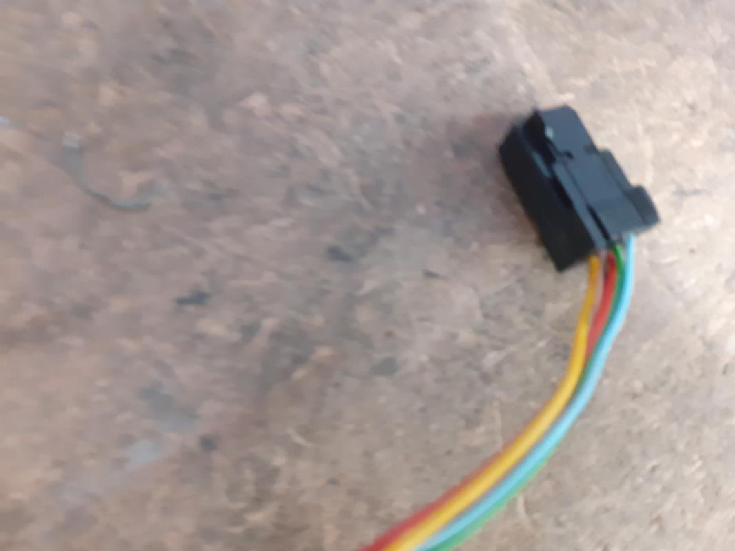 Retrovisor izquierdo