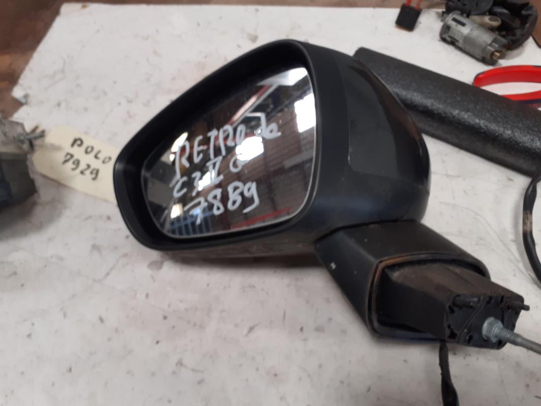 Retrovisor izquierdo CITROEN C3 2 PHASE 2 Gasolina - 1