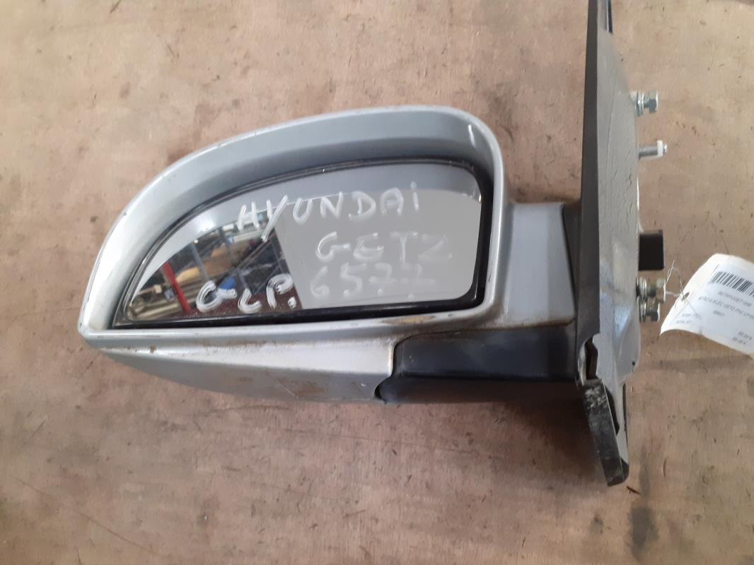 Retrovisor izquierdo
