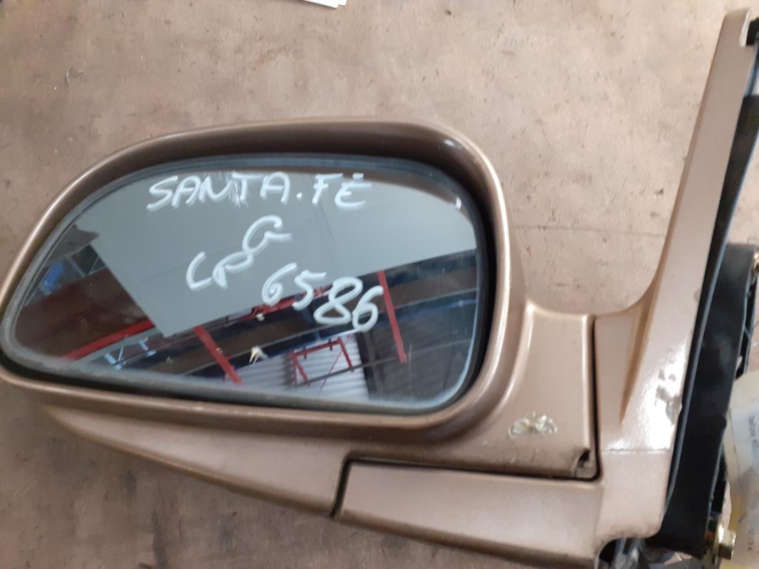 Retroviseur gauche