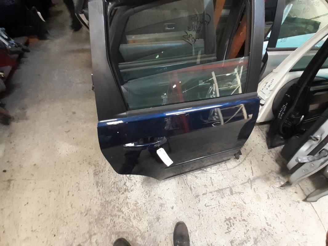 Porte arriere droit