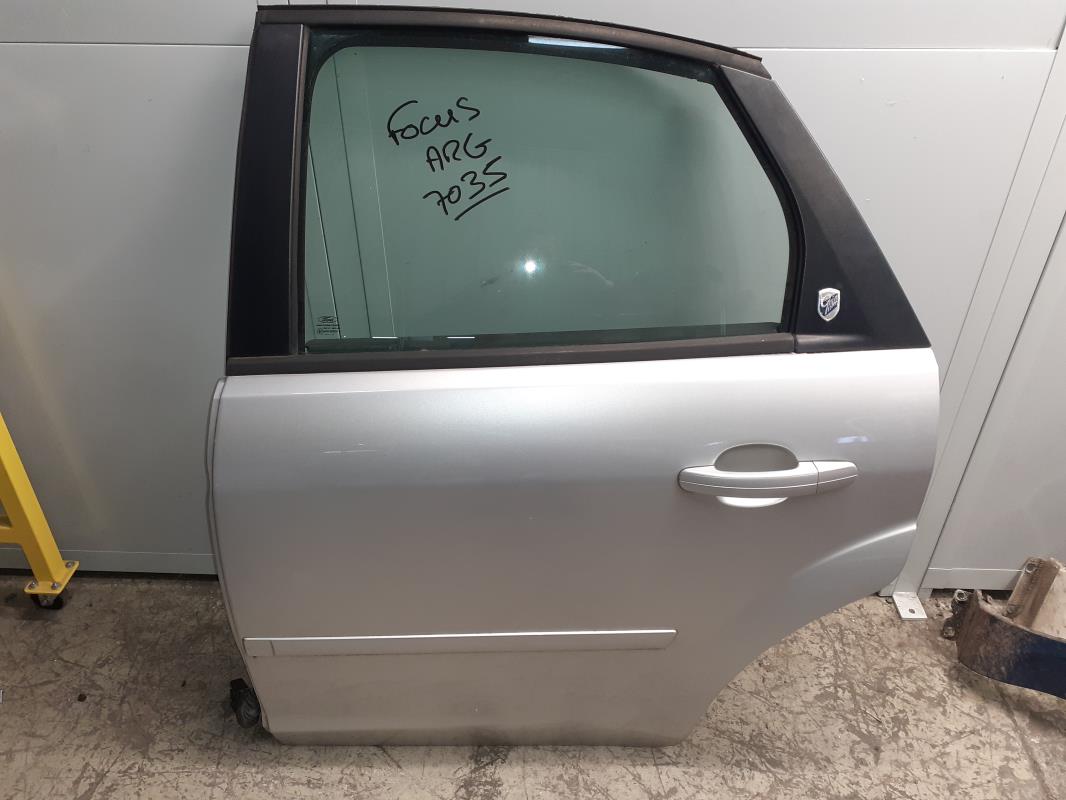 Porte arriere gauche