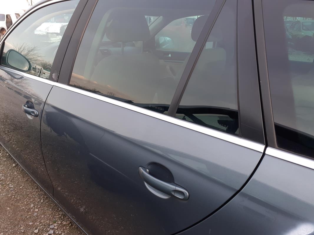 Porte arriere gauche
