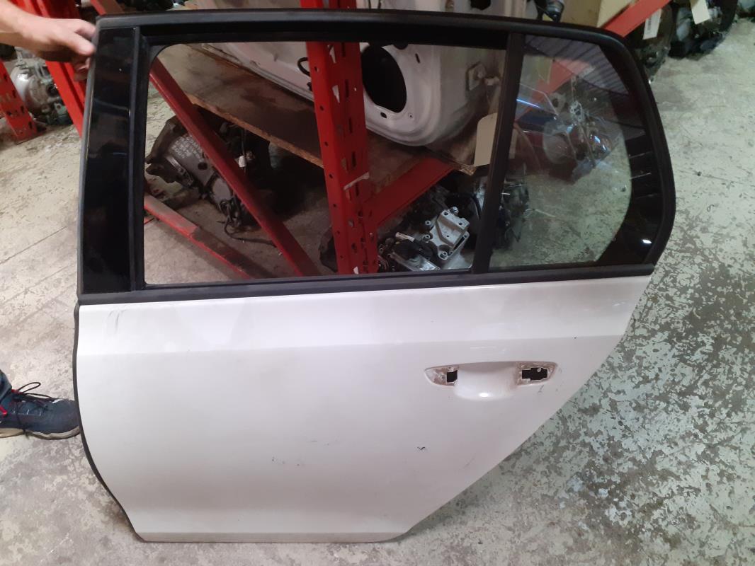 Porte arriere gauche