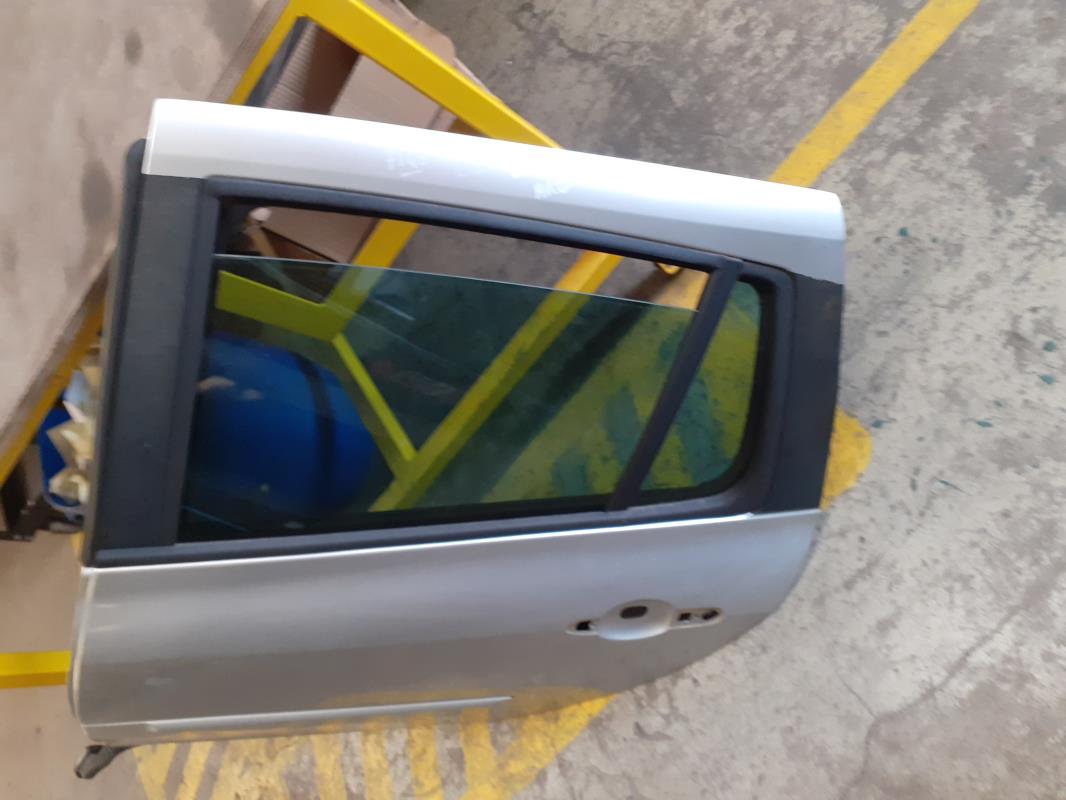 Porte arriere gauche