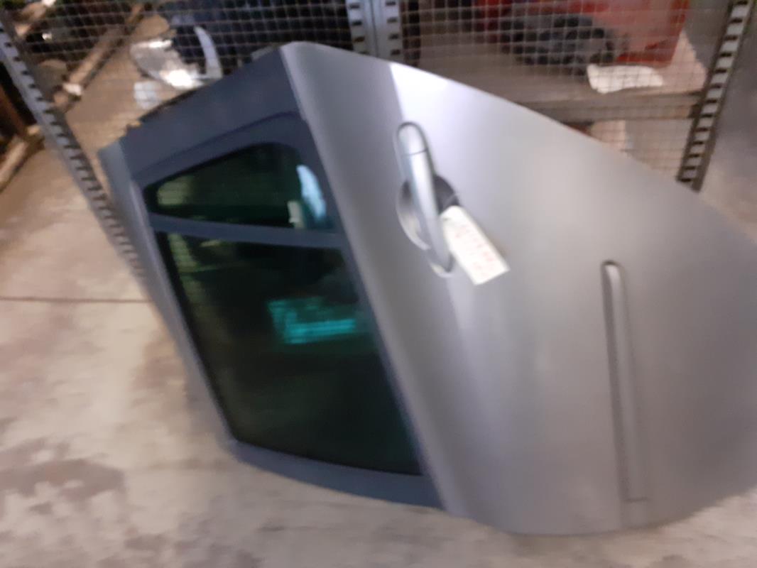 Porte arriere gauche