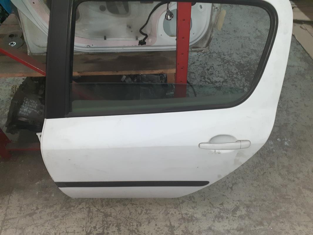 Porte arriere gauche