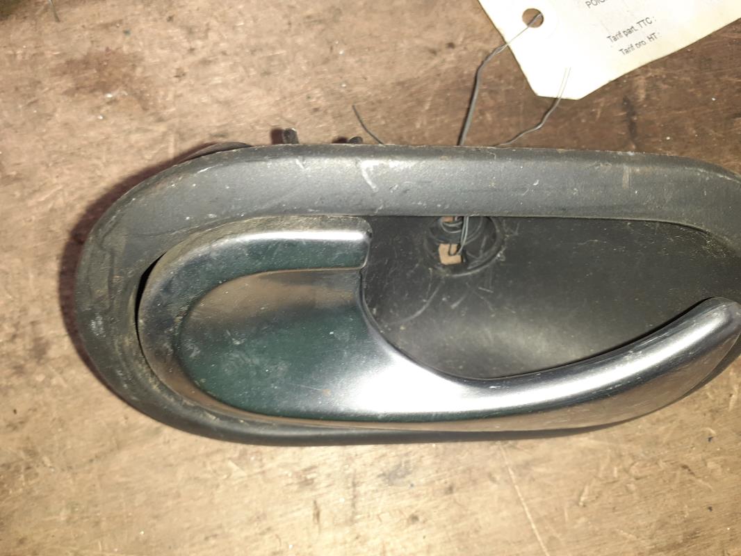Poignee interieur arriere gauche RENAULT SCENIC 3 PHASE 2 Diesel - 1