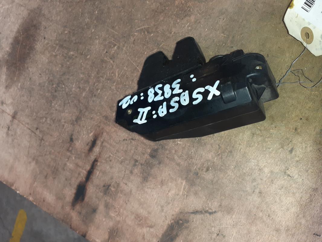 Serrure de hayon CITROEN CIT XSARA Diesel - 1