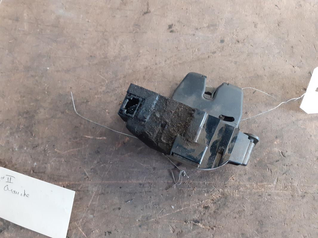 Serrure de hayon PEUGEOT 207 PHASE 1 BREAK Diesel - 1