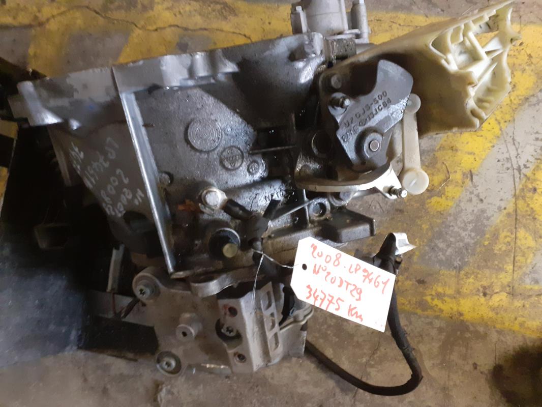 Boite de vitesses PEUGEOT 2008 1 PHASE 1 Essence - 1