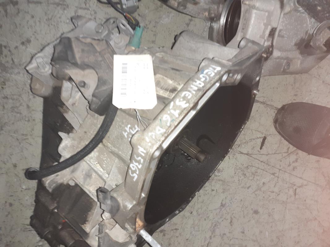 Boite de vitesses RENAULT MEGANE 3 PHASE 1 Diesel - 1
