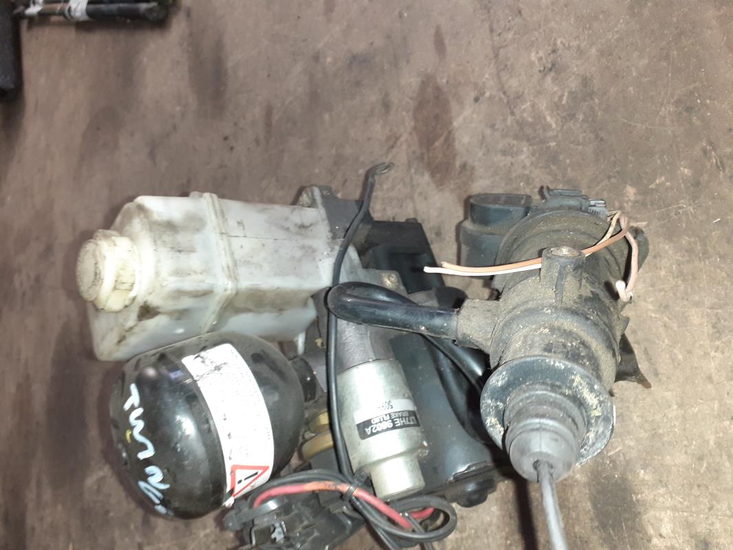 Receptor de embrague RENAULT TWINGO 1 PHASE 1 Gasolina - 1