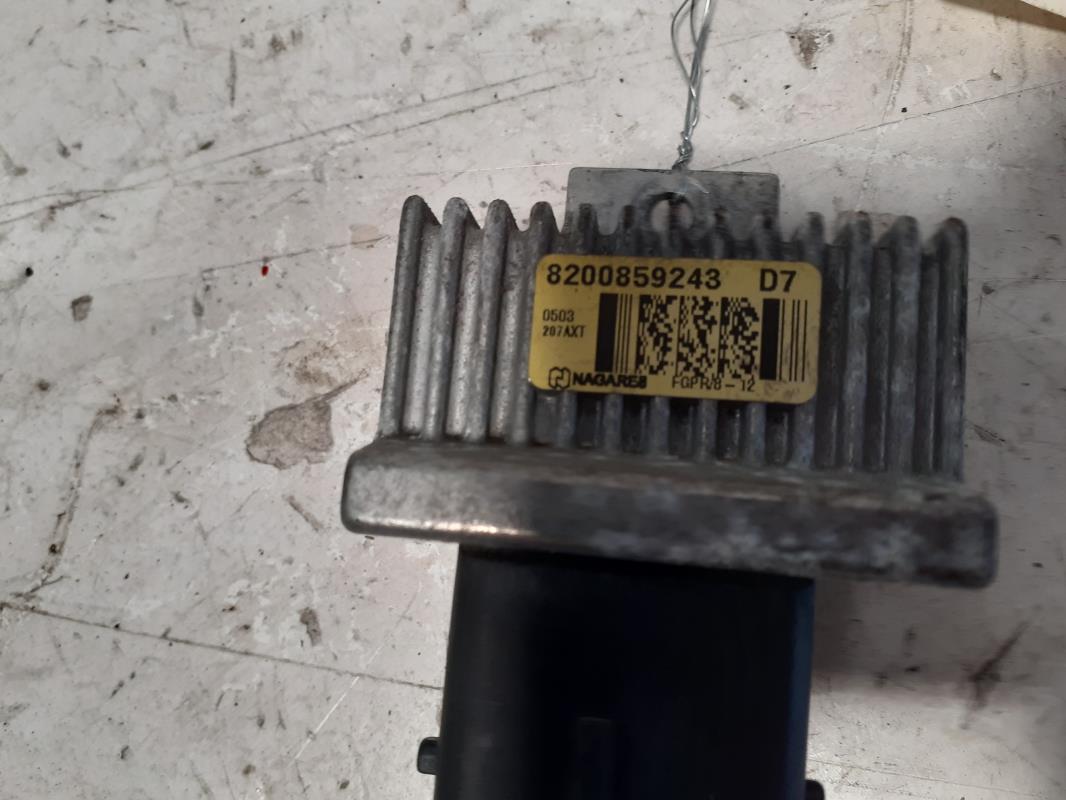 Resistance chauffage RENAULT MEGANE 3 PHASE 2 Diesel - 1