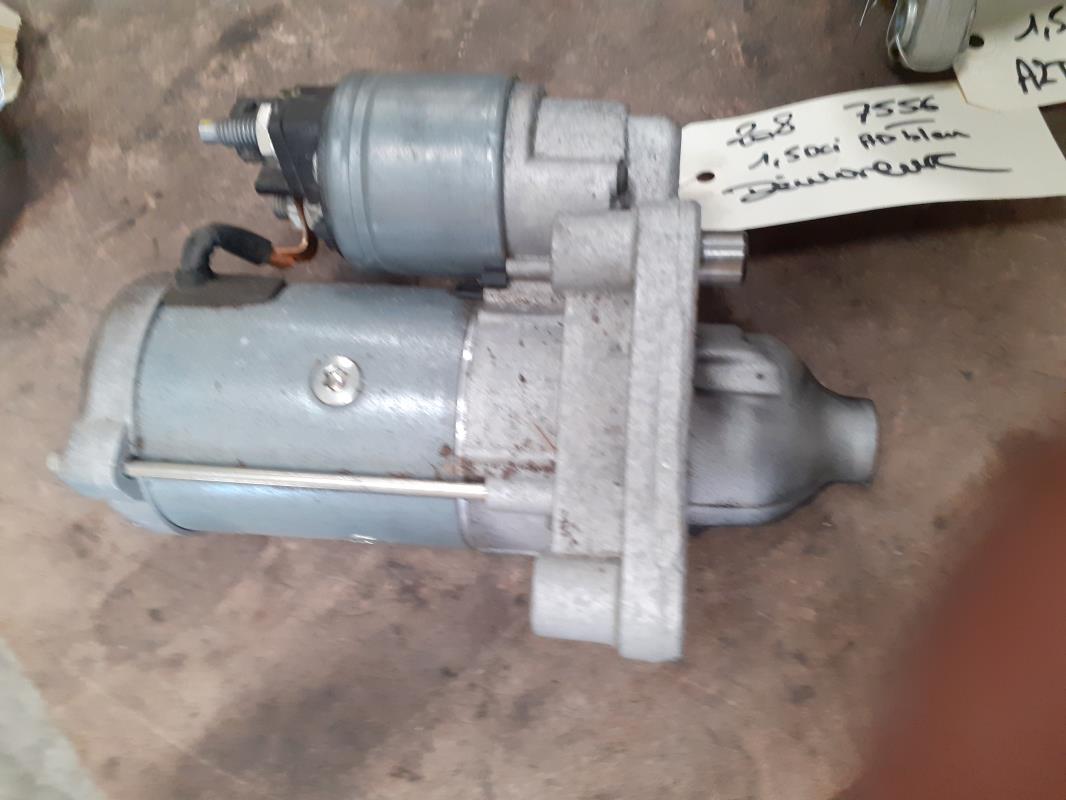 Demarreur PEUGEOT 208 2 Diesel - 1