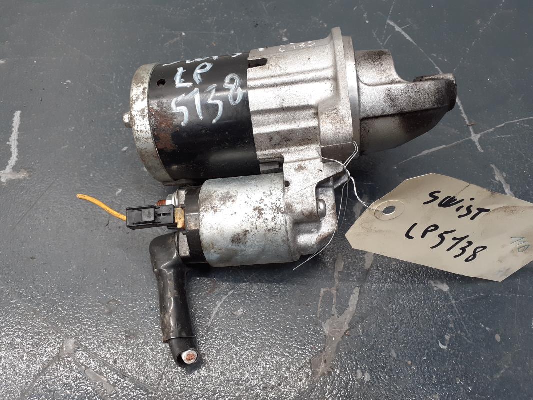 Motor de arranque