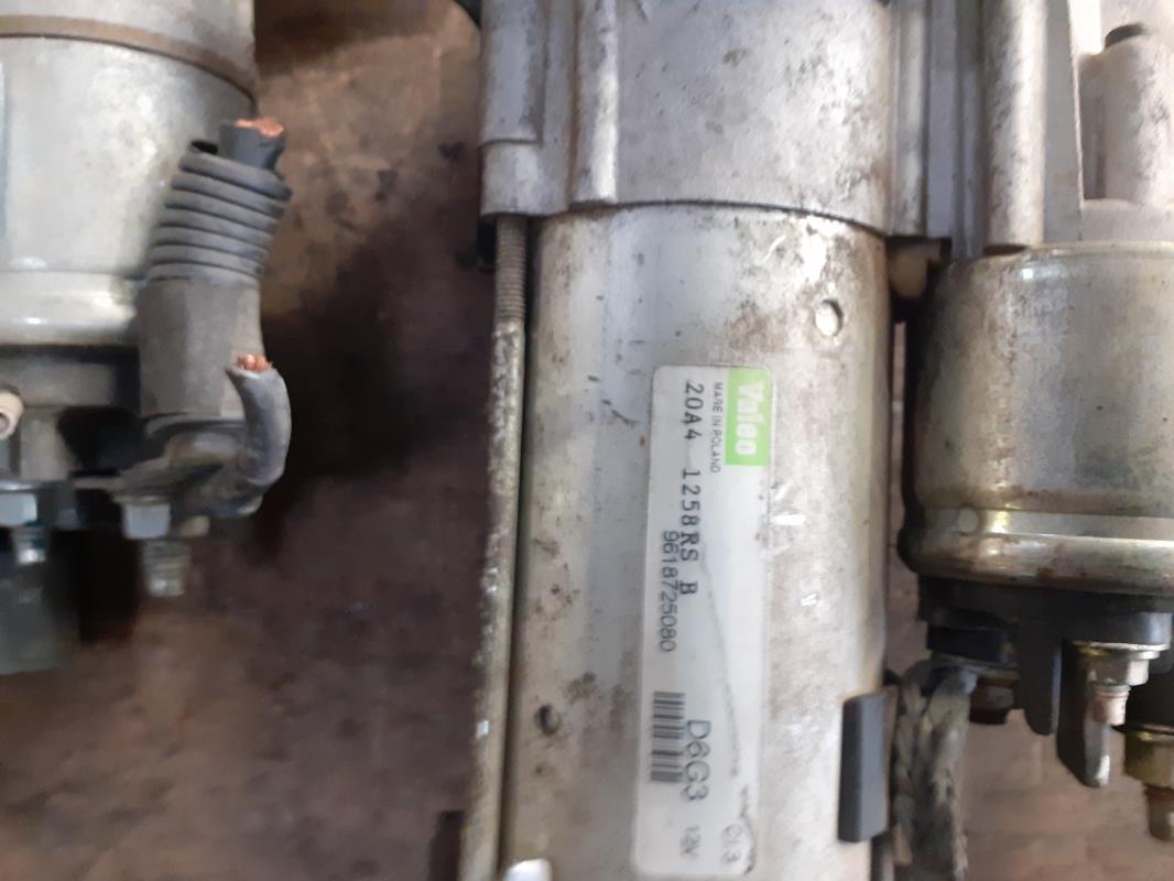 Demarreur