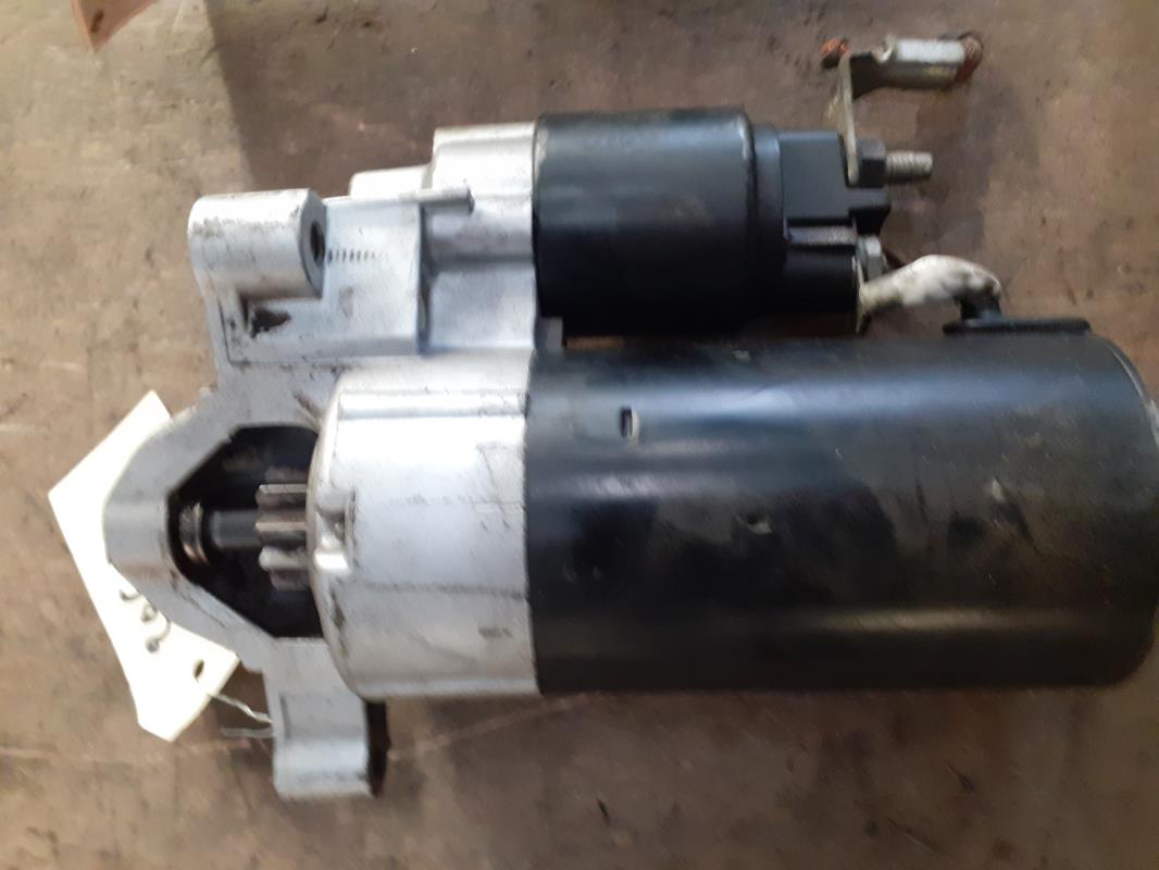 Demarreur PEUGEOT 206 PHASE 1 Diesel - 1