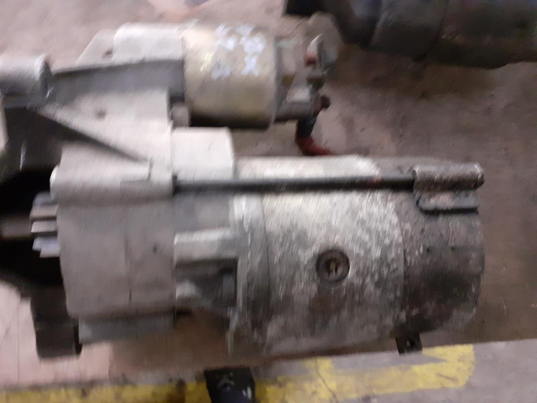 Motor de arranque