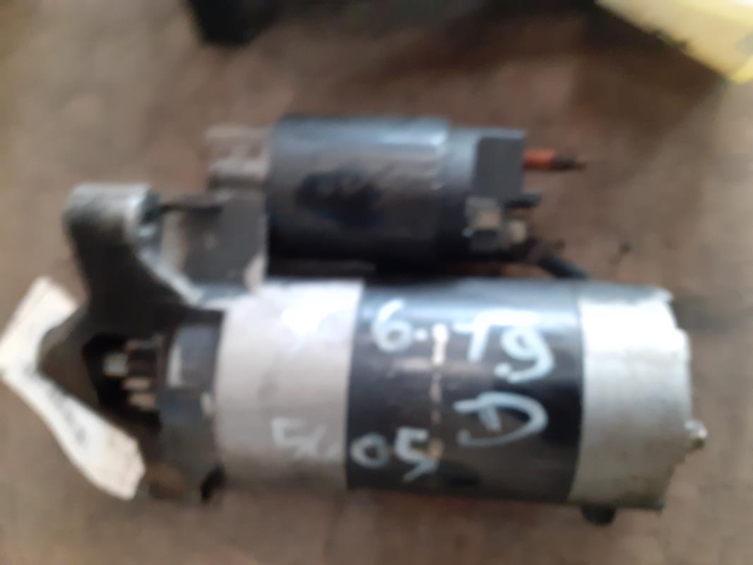 Demarreur PEUGEOT 306 PHASE 2 Diesel - 1