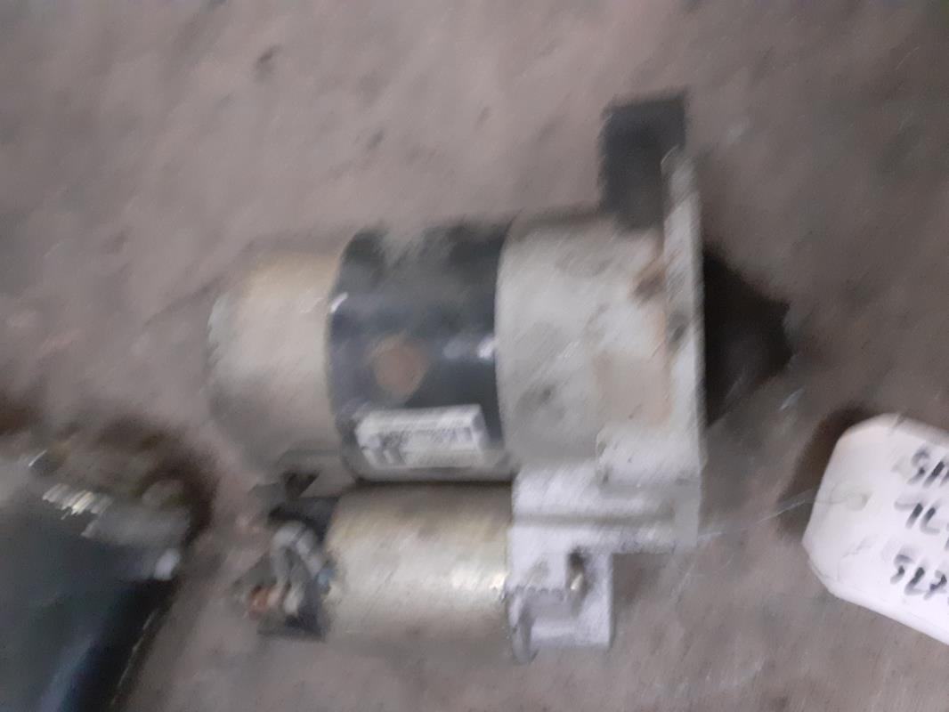 Motor de arranque